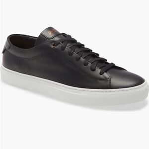 Good Man Brand Black and White Sneakers